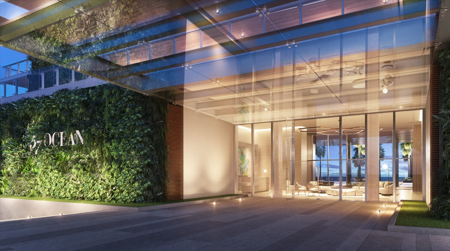 Appartement avec 2 Chambres à Vendre à Miami Beach - Floride - USA - 2