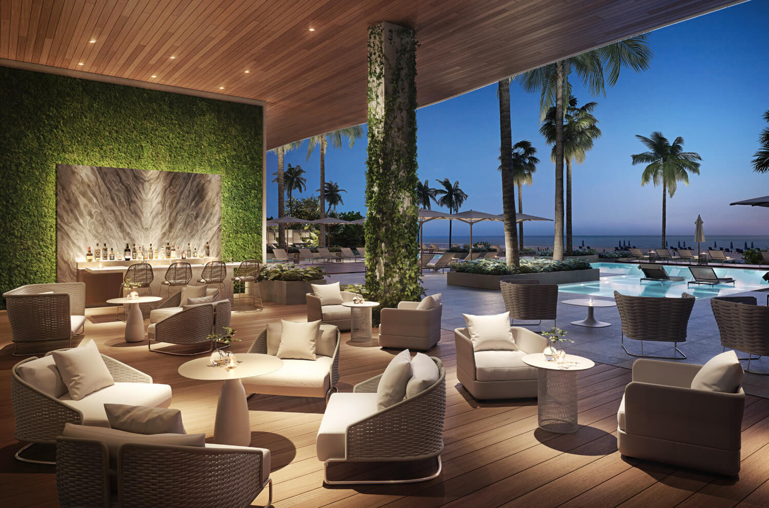 Appartement avec 2 Chambres à Vendre à Miami Beach - Floride - USA - 5