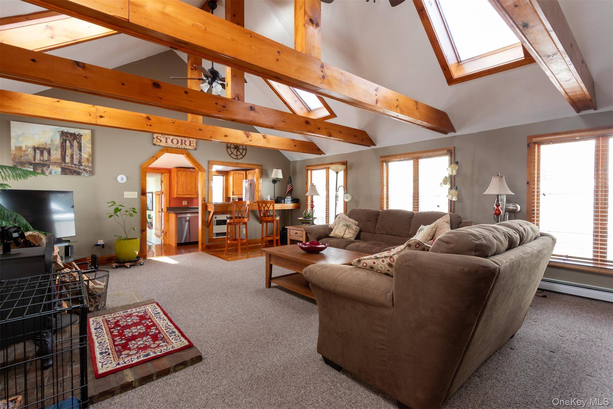 Casa com 2 Quartos à Venda em Rhinebeck - Nova Iorque - EUA - 5