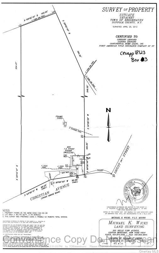 Casa com 2 Quartos à Venda em Setauket - Nova Iorque - EUA - 4