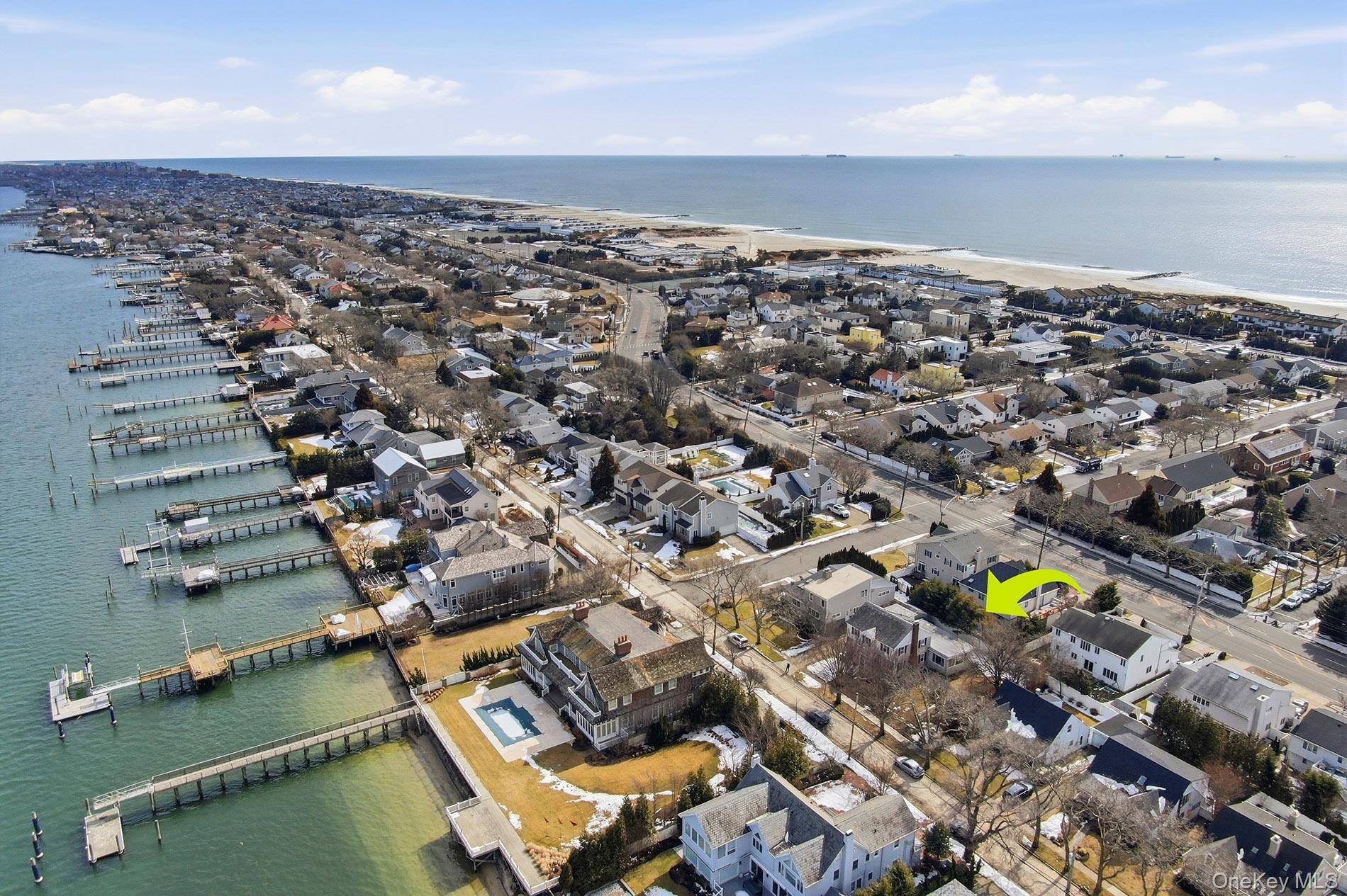 Casa com 3 Quartos à Beira-Mar à Venda em Atlantic Beach - Nova Iorque - EUA - 8
