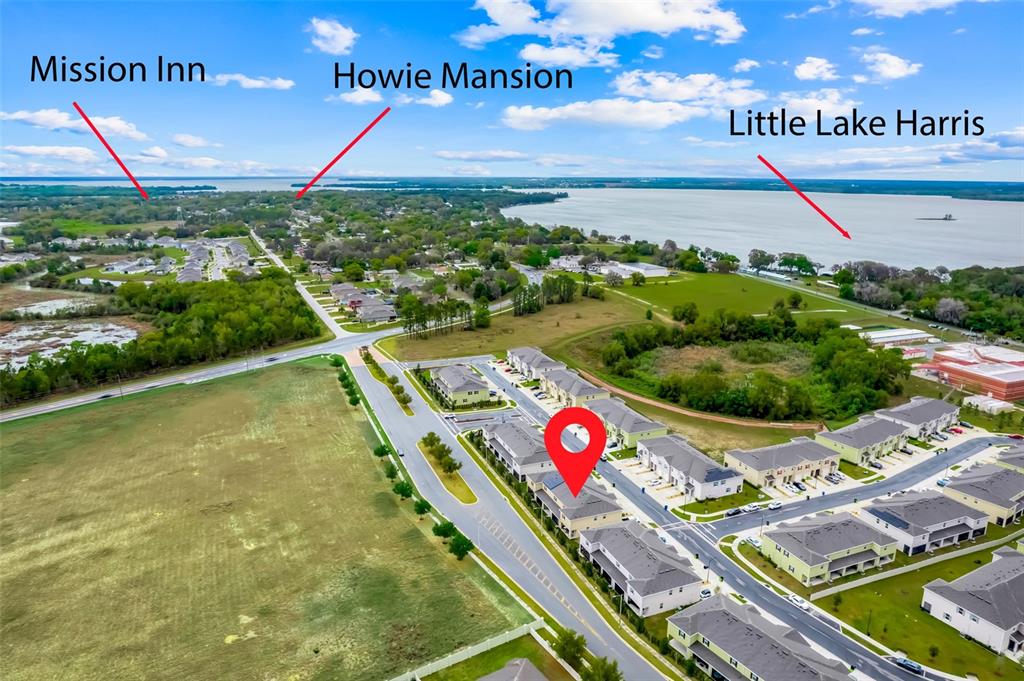 Maison de 3 Chambres au Bord de l'Eau à Vendre à Howey In The Hills - Floride - USA - 5