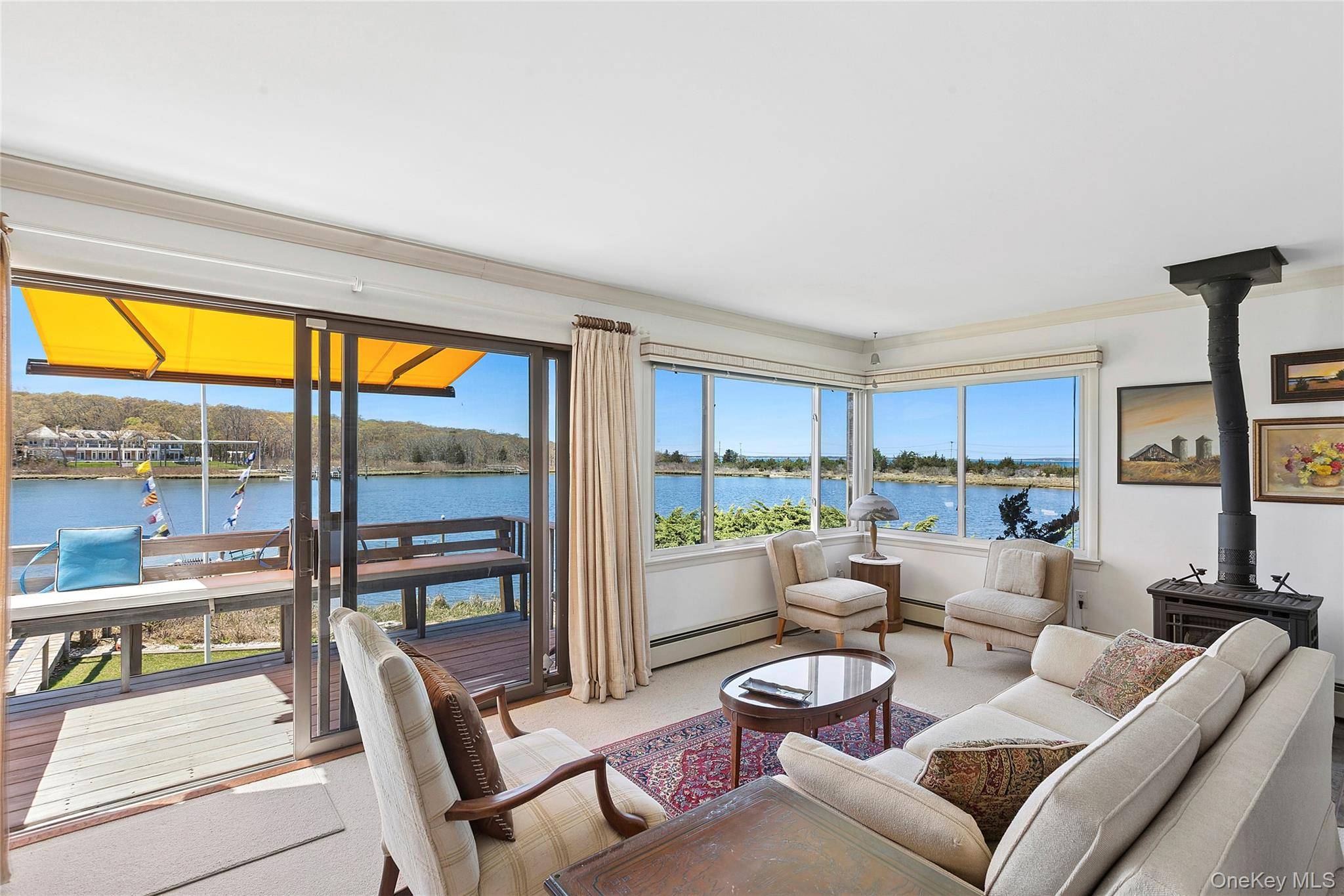 Casa com 3 Quartos à Beira-Mar à Venda em Sag Harbor - Nova Iorque - EUA - 6