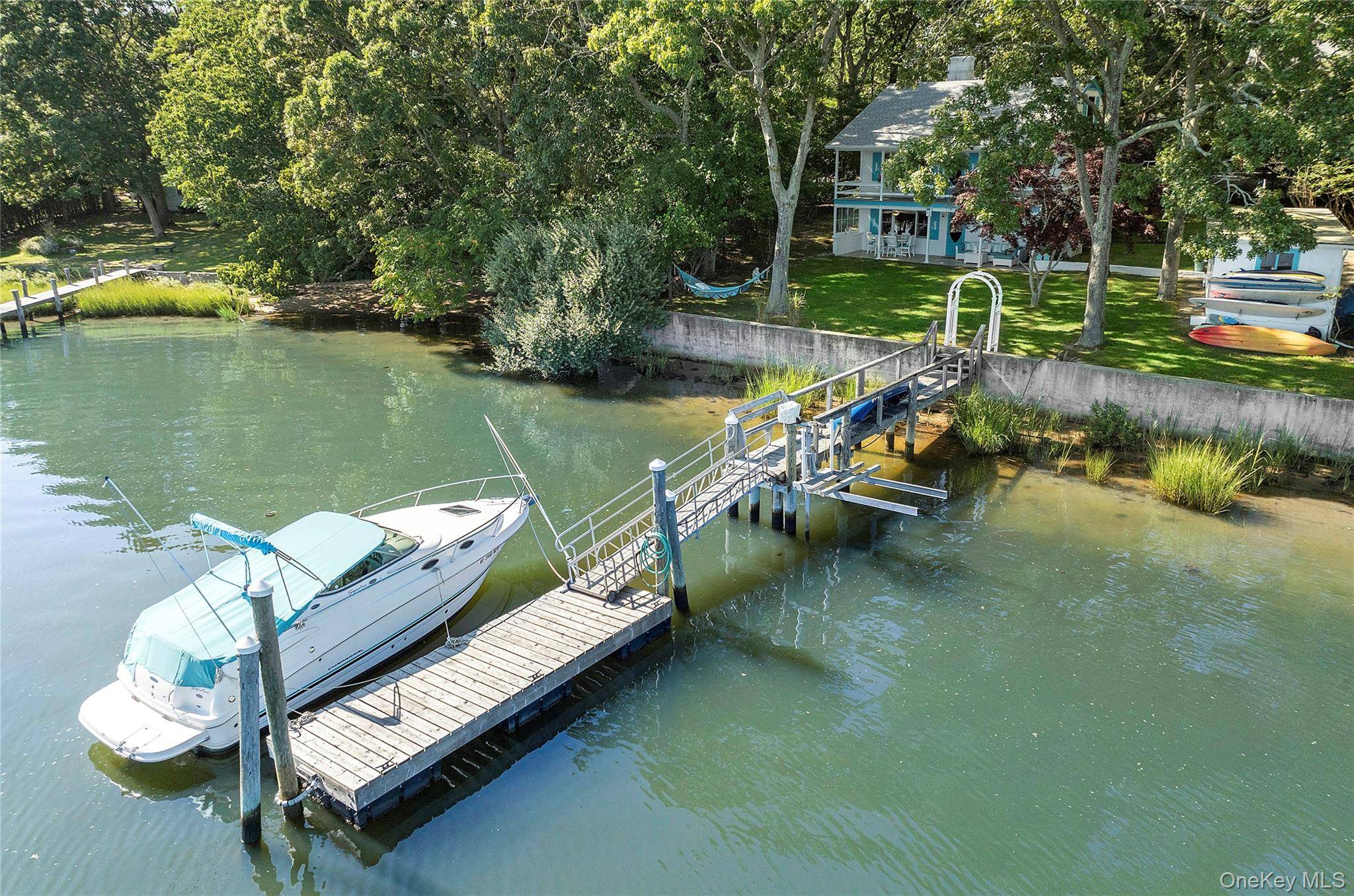 Casa de 3 Dormitorios Frente al Mar en Venta en Sag Harbor - Nueva York - EE. UU. - 4