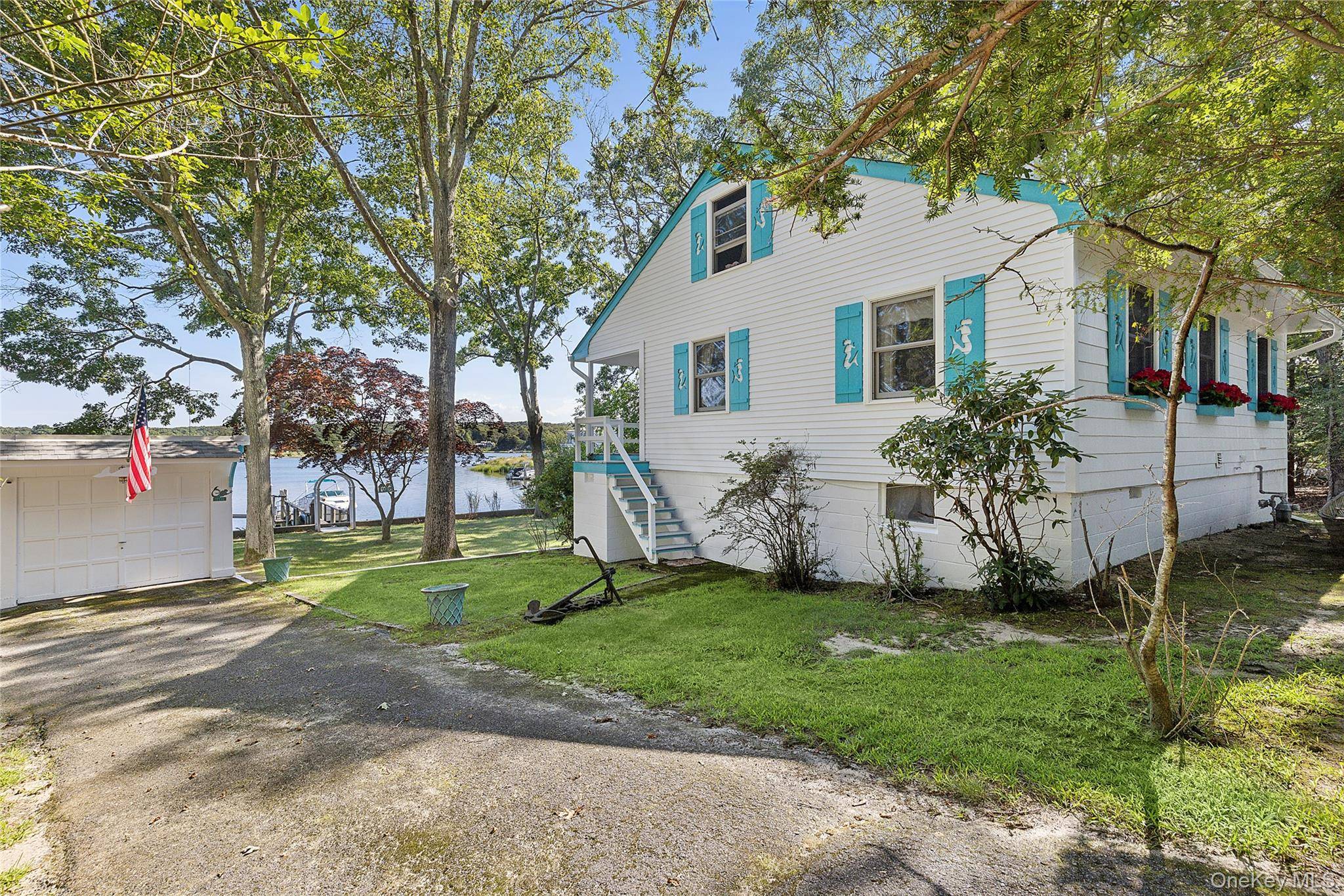 Casa de 3 Dormitorios Frente al Mar en Venta en Sag Harbor - Nueva York - EE. UU. - 5