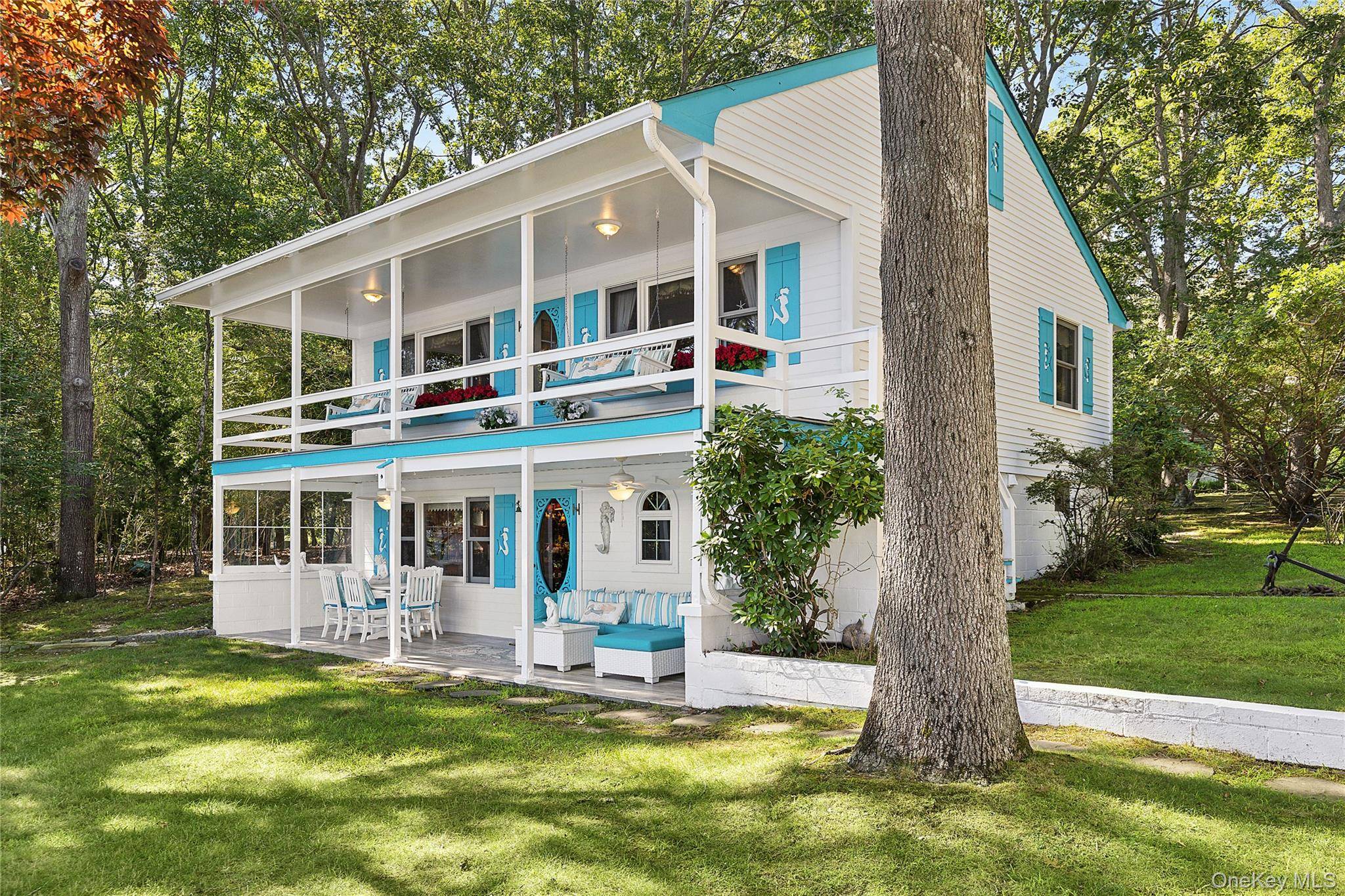 Casa de 3 Dormitorios Frente al Mar en Venta en Sag Harbor - Nueva York - EE. UU. - 6