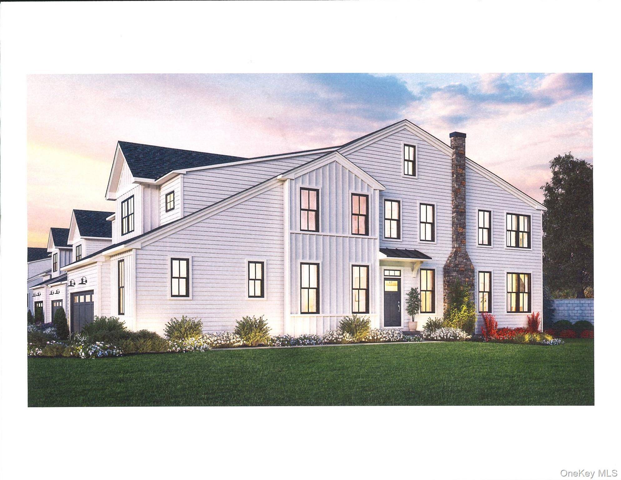 Casa com 3 Quartos à Venda em Armonk - Nova Iorque - EUA - 1
