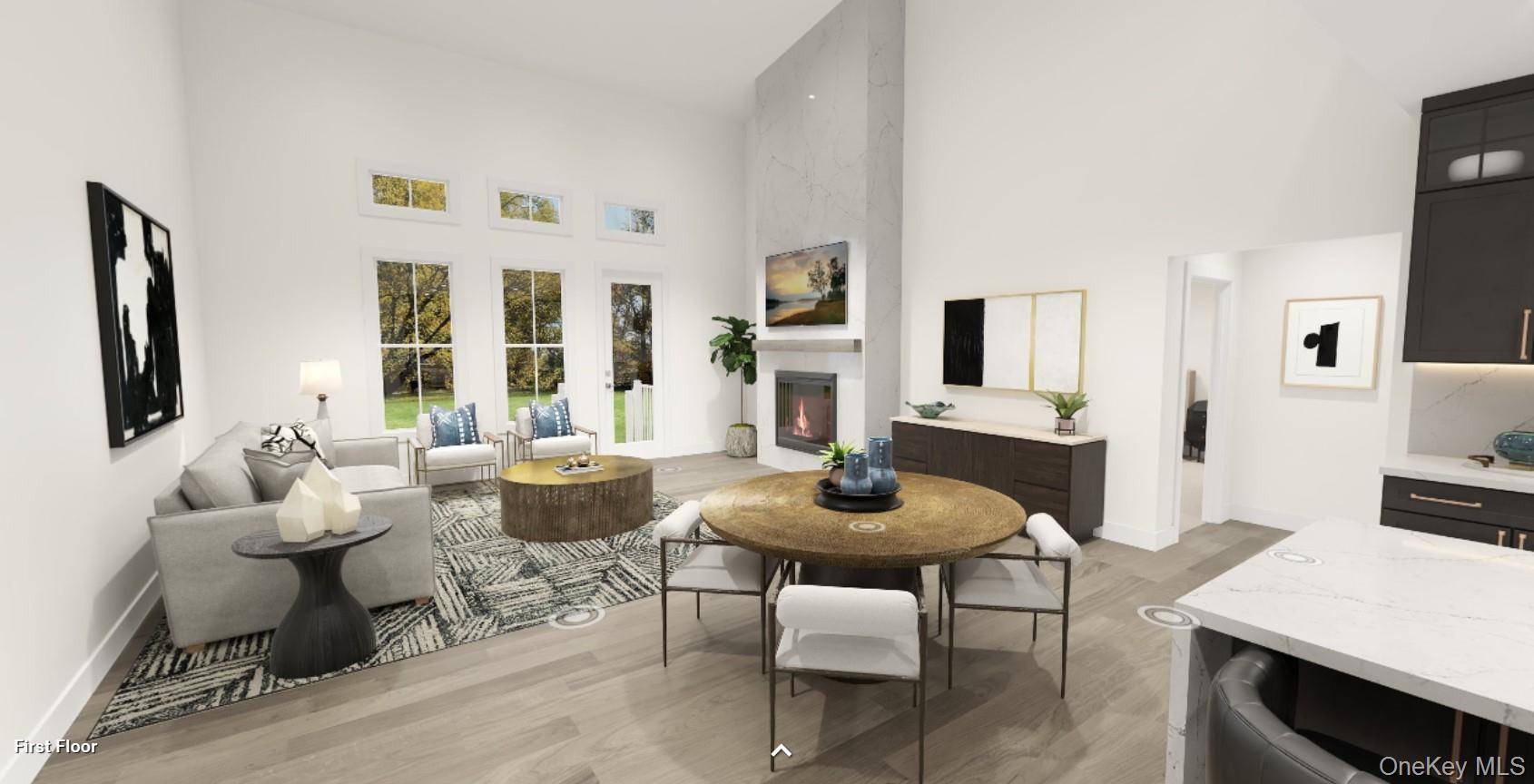 Casa com 3 Quartos à Venda em Armonk - Nova Iorque - EUA - 3