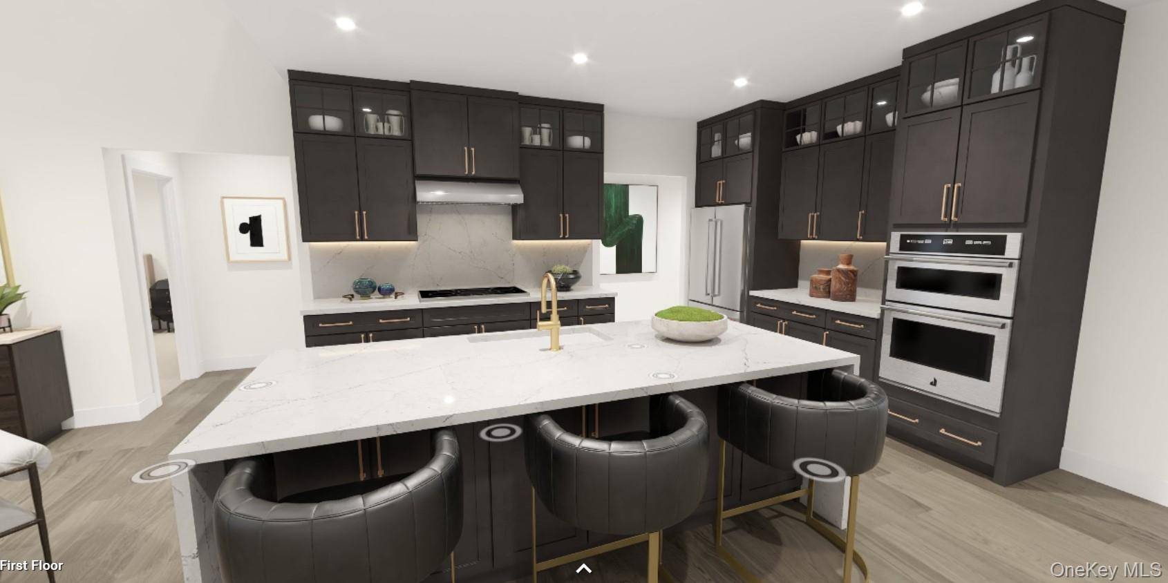 Casa com 3 Quartos à Venda em Armonk - Nova Iorque - EUA - 4