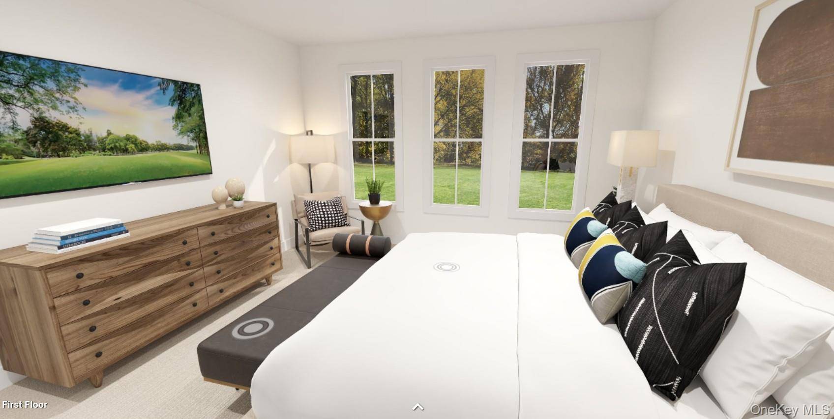 Casa com 3 Quartos à Venda em Armonk - Nova Iorque - EUA - 7