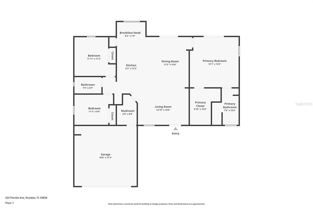 Casa de 3 Dormitorios en Venta en Dundee - Florida - EE. UU. - 6
