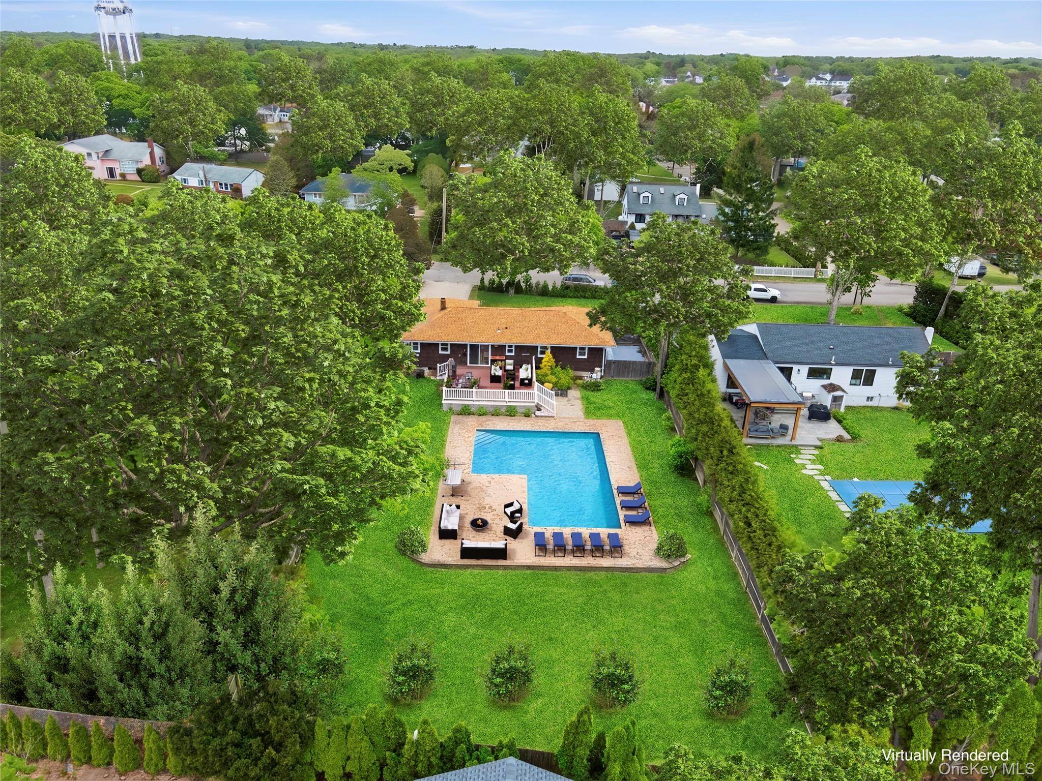 Casa com 3 Quartos à Venda em Hampton Bays - Nova Iorque - EUA - 1