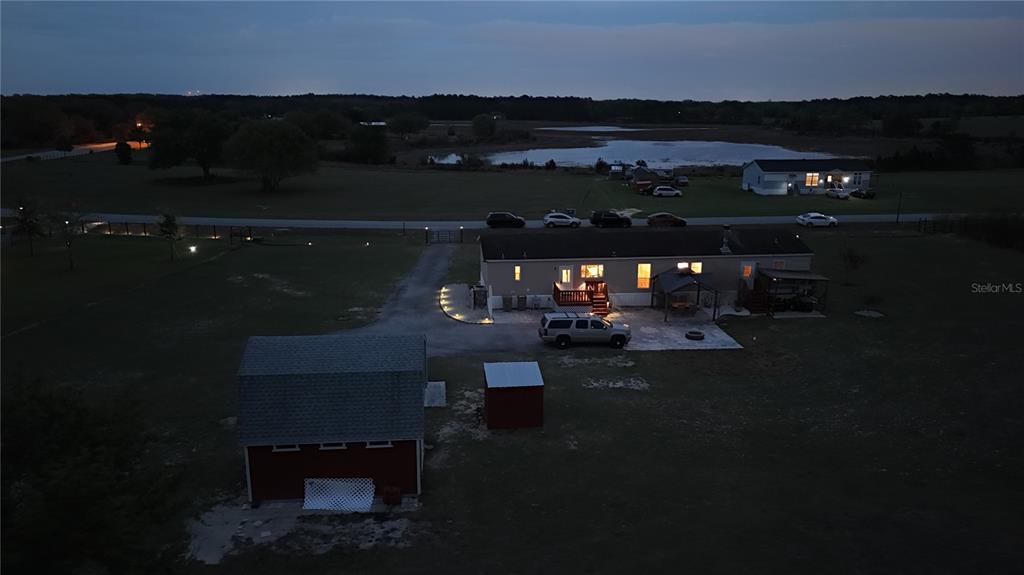 Casa com 3 Quartos à Venda em Howey In The Hills - Flórida - EUA - 2