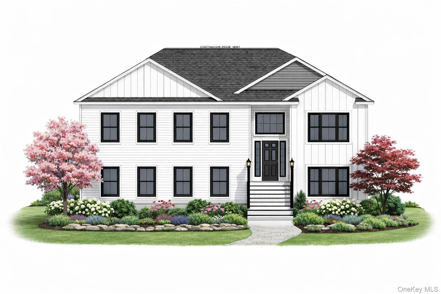 Casa de 3 Dormitorios en Venta en Hyde Park - Nueva York - EE. UU. - 1