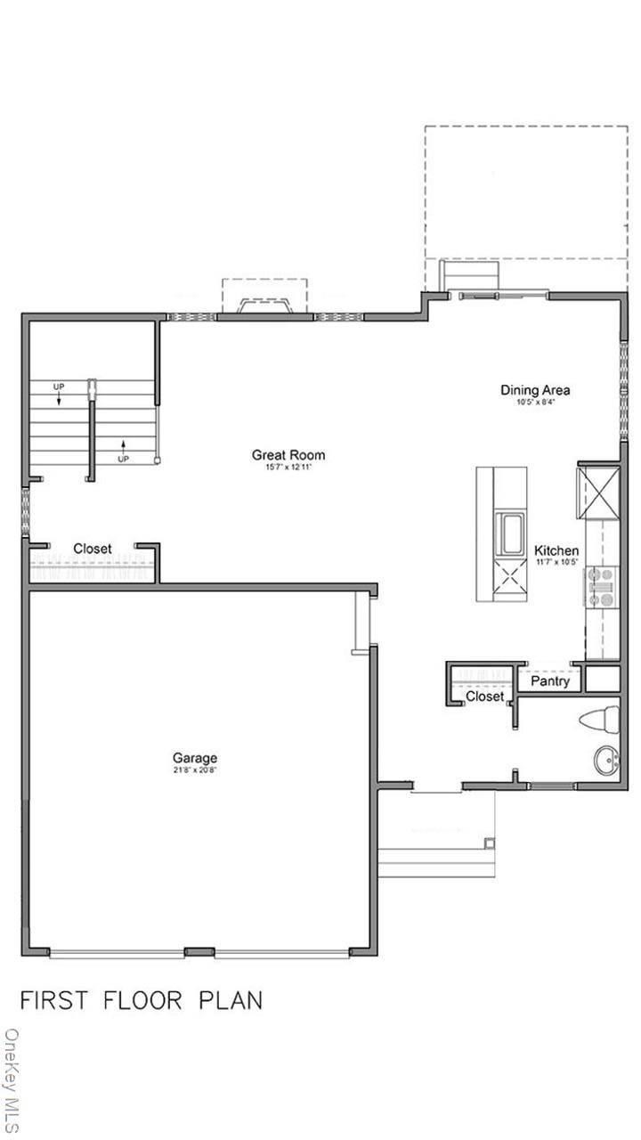 Casa de 3 Dormitorios en Venta en Hyde Park - Nueva York - EE. UU. - 2