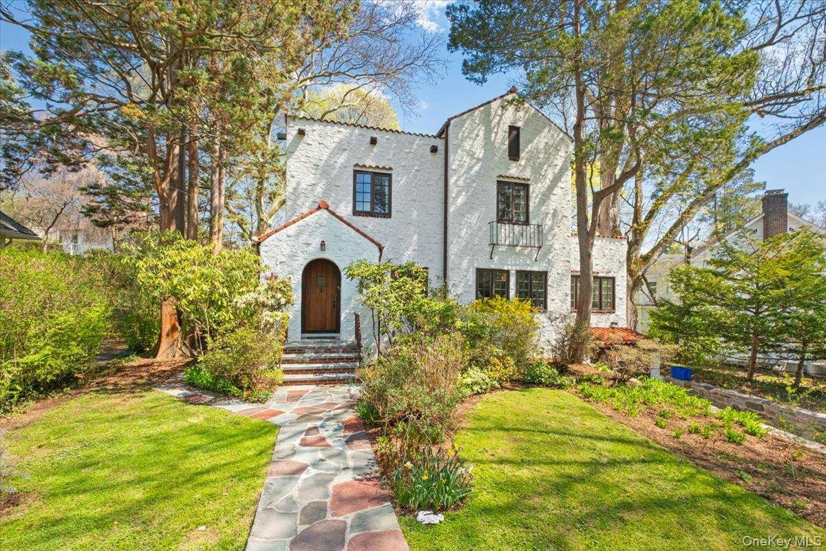Maison 3 chambres à vendre à Larchmont - New York - USA - 1