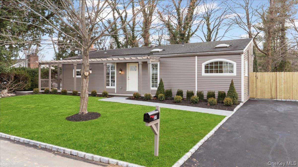 Maison 3 chambres à vendre à Locust Valley - New York - USA - 1