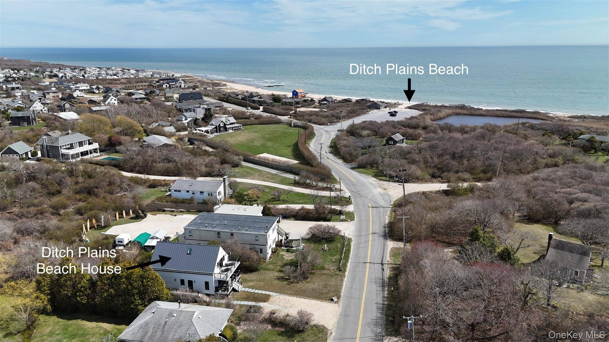 Casa de 3 Dormitorios en Venta en Montauk - Nueva York - EE. UU. - 1