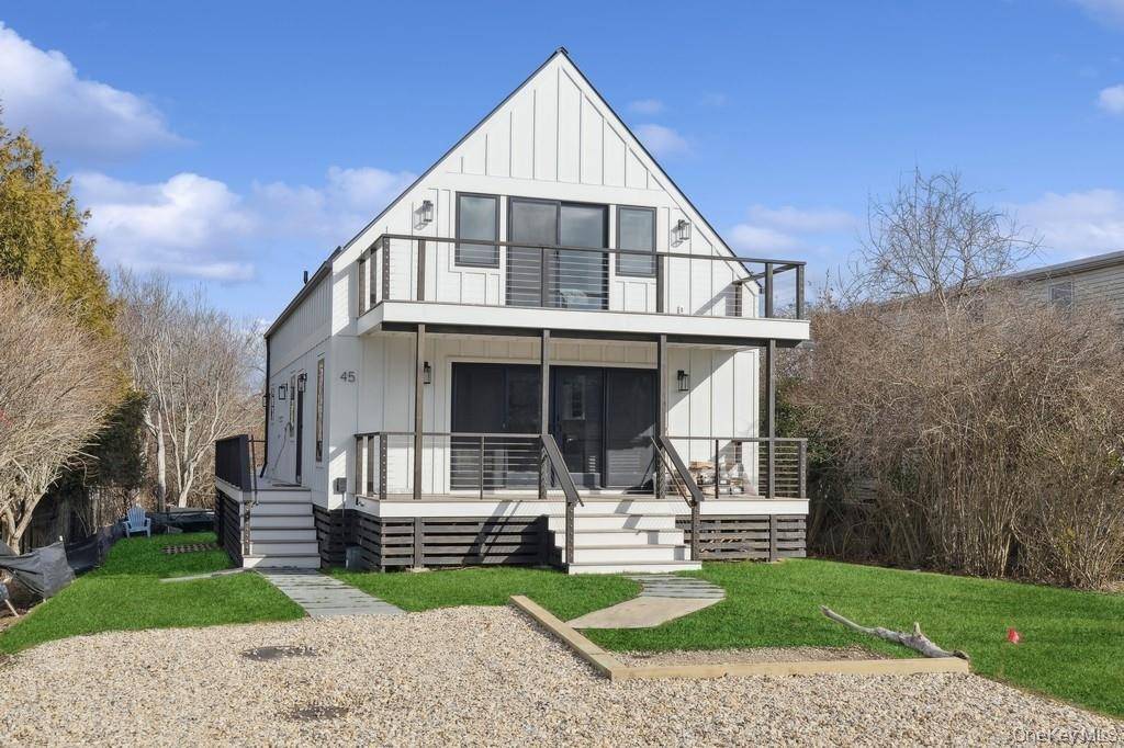 Casa de 3 Dormitorios en Venta en Montauk - Nueva York - EE. UU. - 2
