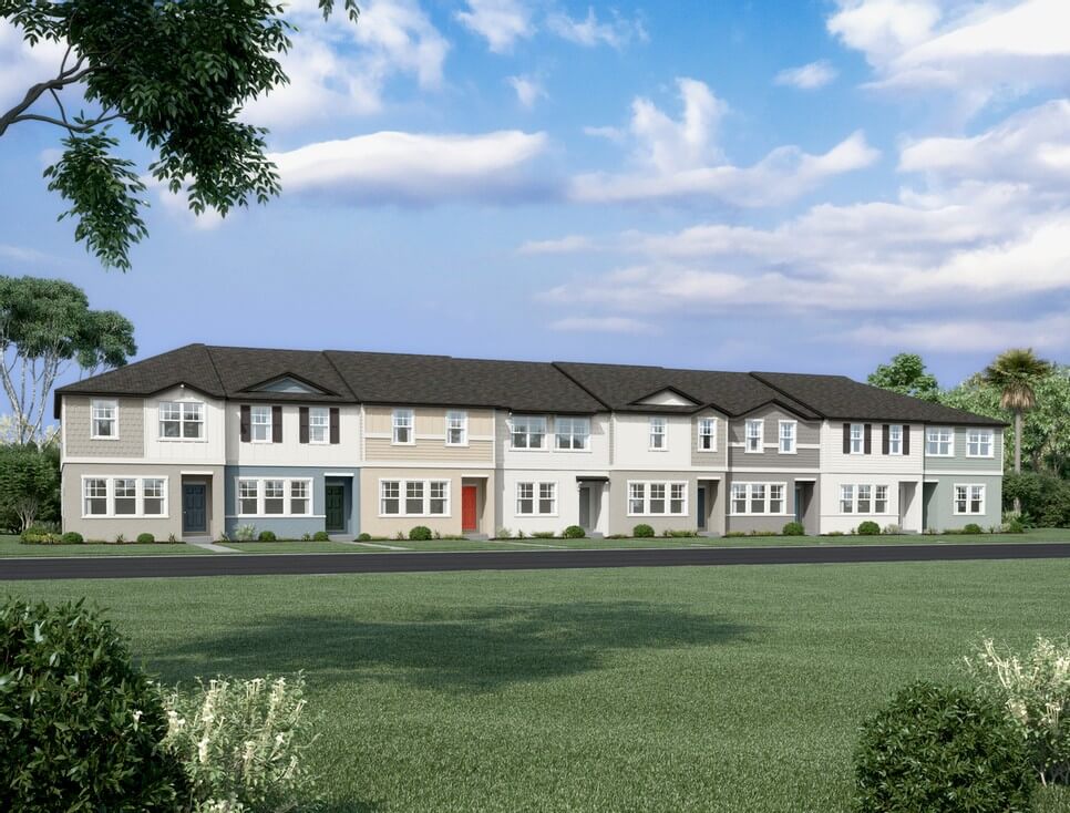 Maison 3 Chambres à Vendre à Orlando - Floride - États-Unis - 1