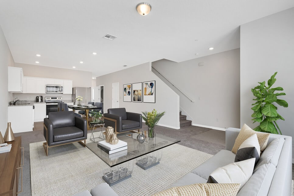 Maison 3 Chambres à Vendre à Orlando - Floride - États-Unis - 3