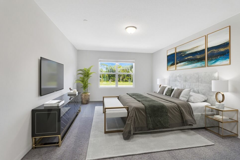 Maison 3 Chambres à Vendre à Orlando - Floride - États-Unis - 4