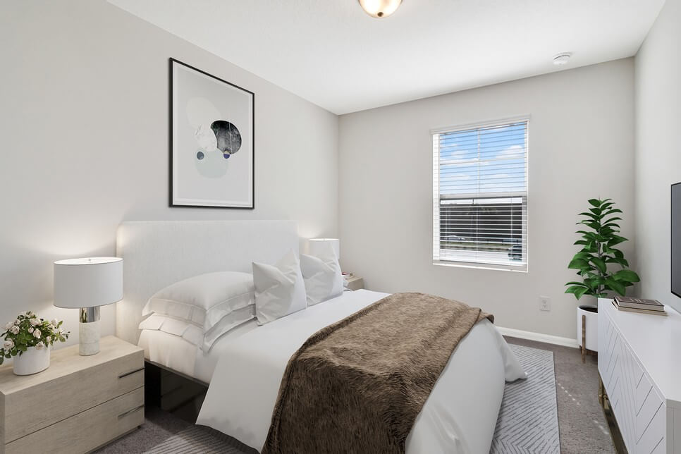 Maison 3 Chambres à Vendre à Orlando - Floride - États-Unis - 5