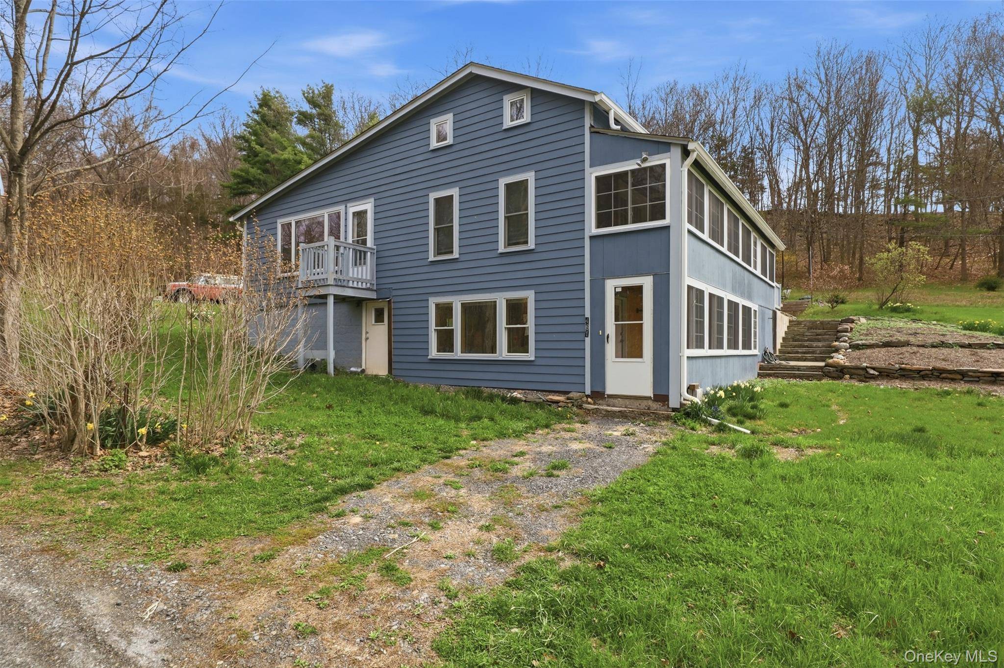 Casa de 3 Dormitorios en Venta en Rhinebeck - Nueva York - EE. UU. - 1