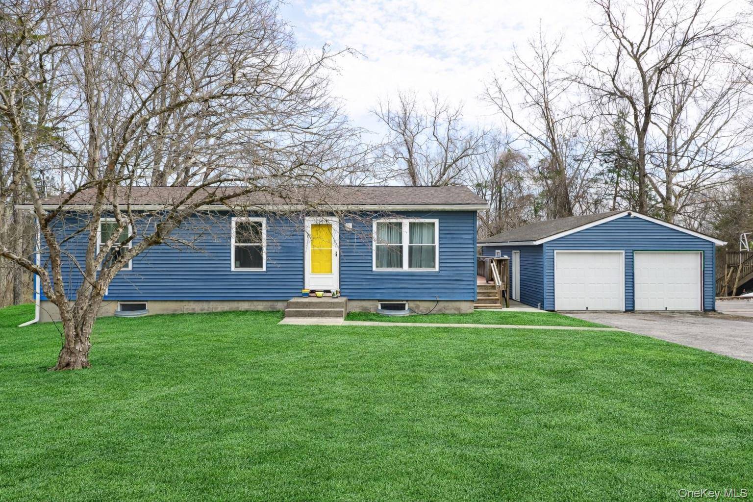 Casa com 3 Quartos à Venda em Rhinebeck - Nova Iorque - EUA - 1