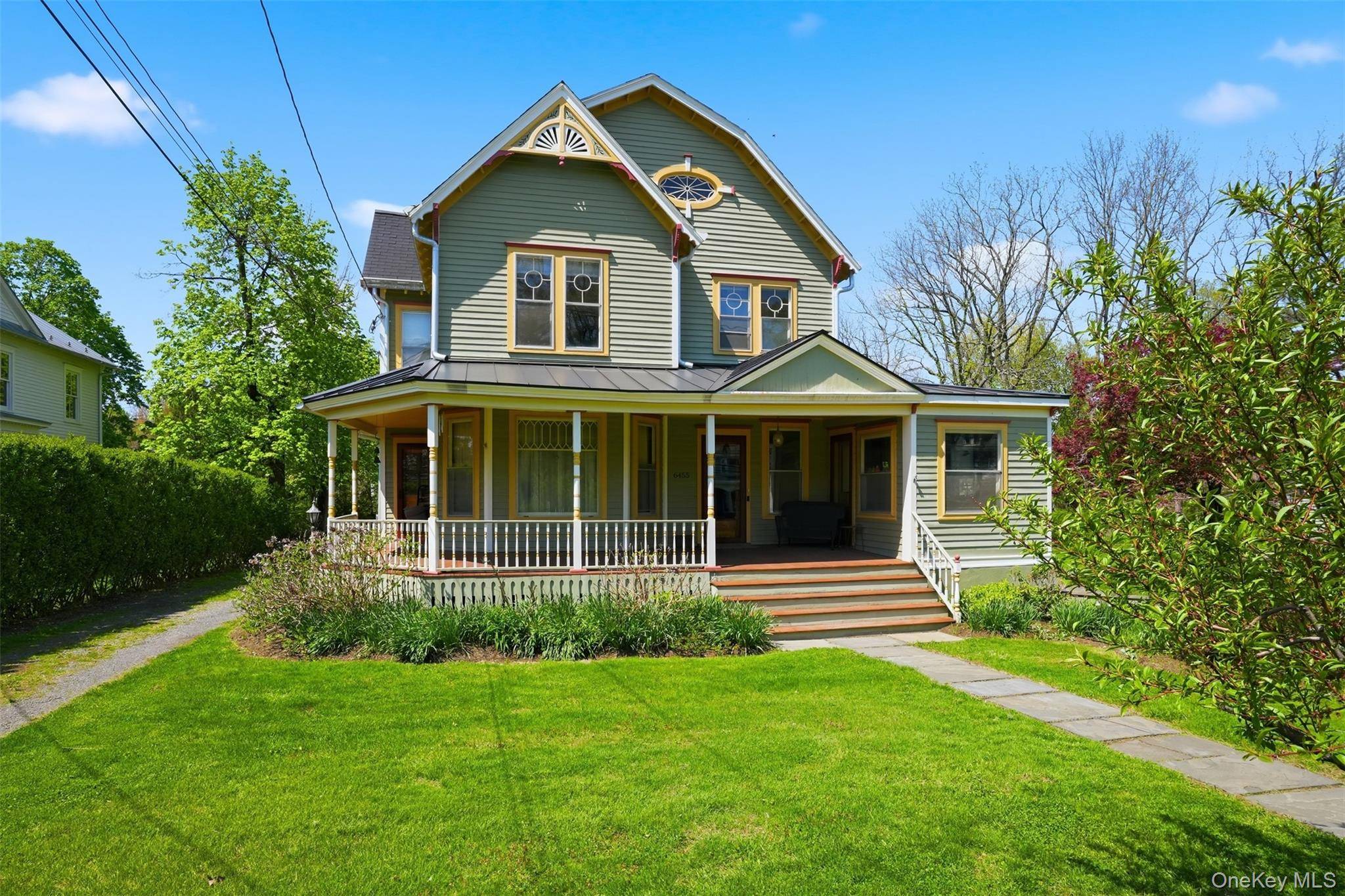 Casa de 3 Dormitorios en Venta en Rhinebeck - Nueva York - EE. UU. - 1
