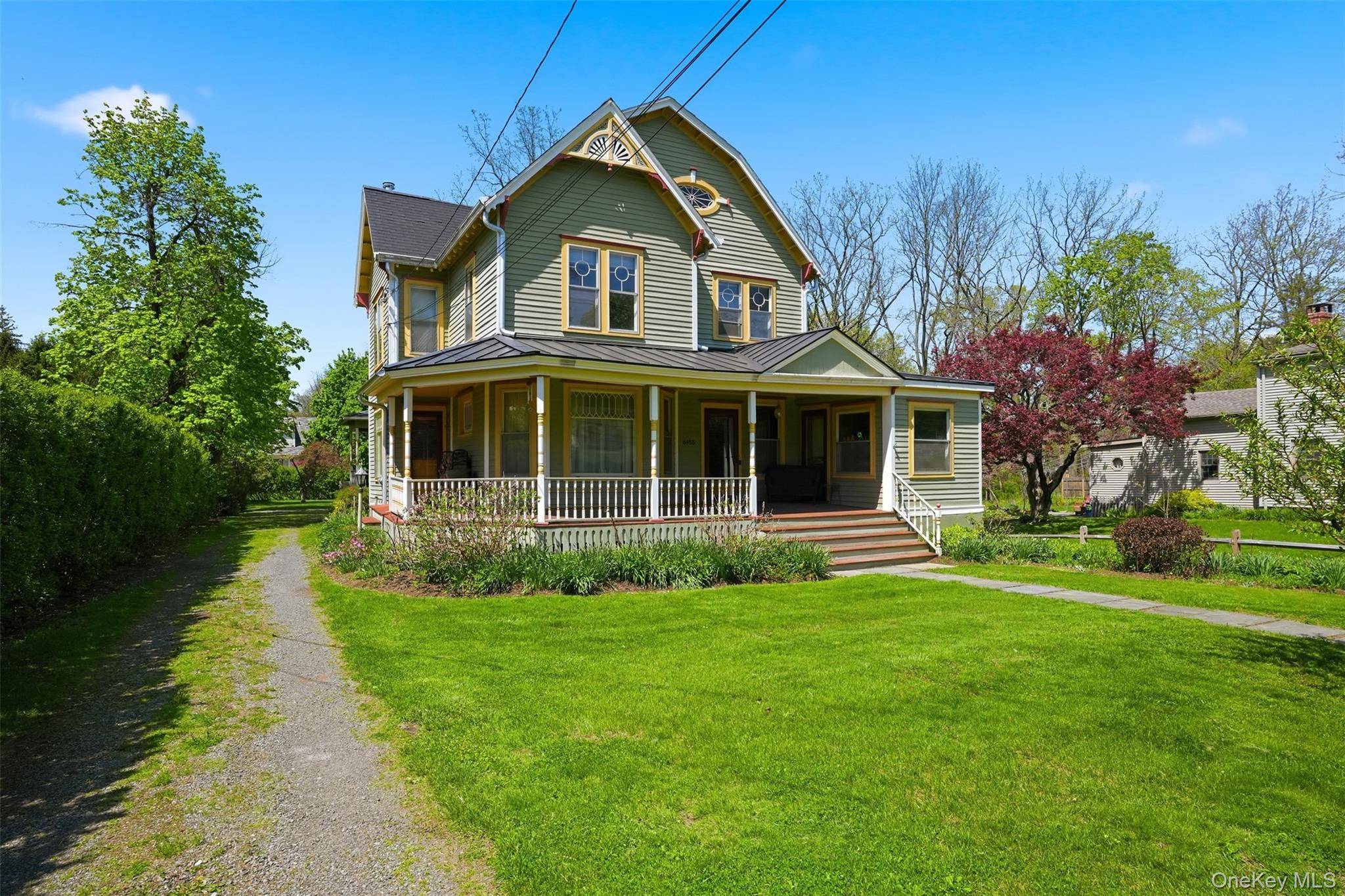 Casa de 3 Dormitorios en Venta en Rhinebeck - Nueva York - EE. UU. - 2
