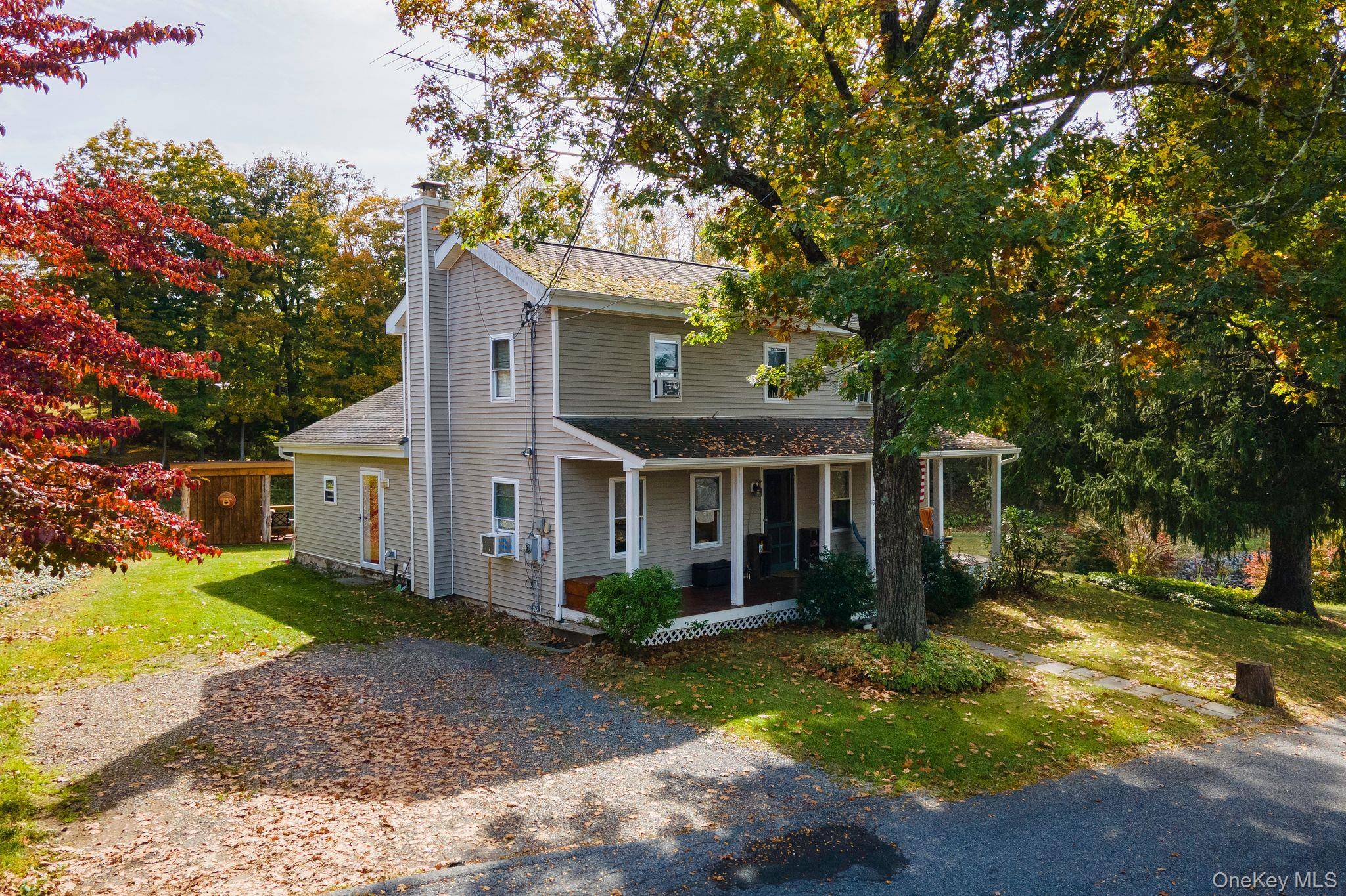 Casa com 3 Quartos à Venda em Rhinebeck - Nova Iorque - EUA - 1