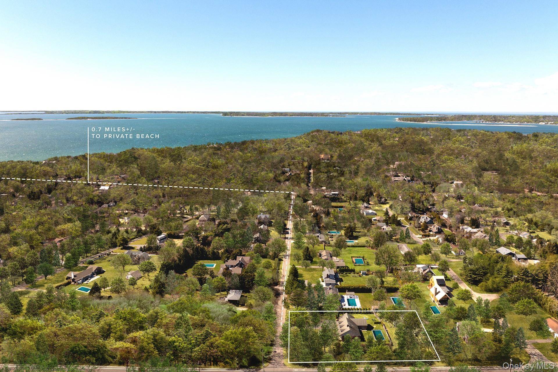 Casa com 3 Quartos à Venda em Sag Harbor - Nova Iorque - EUA - 2