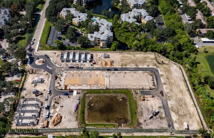 Casa com 3 Quartos à Venda em St. Petersburg - Flórida - EUA - 2