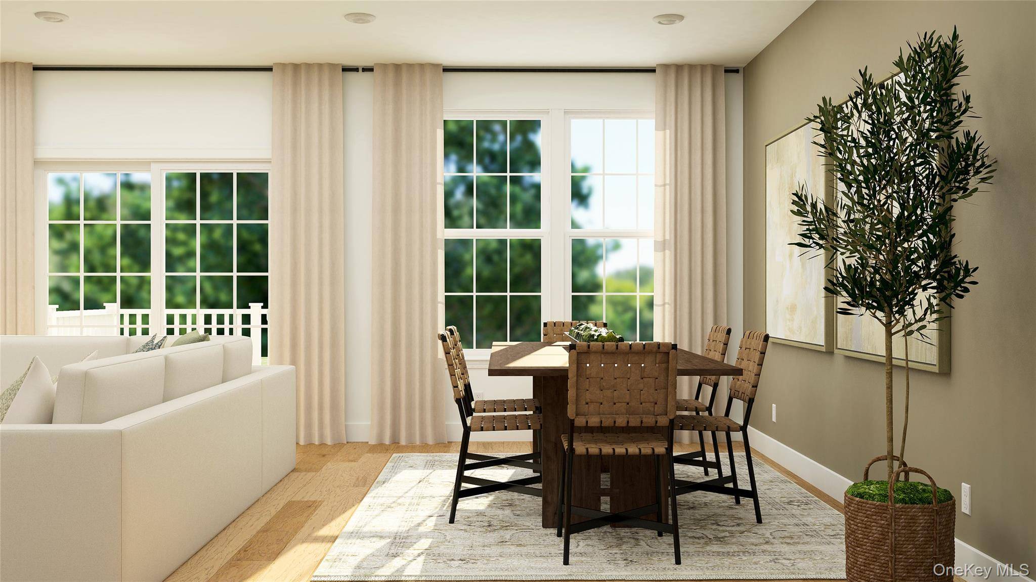 Casa com 3 Quartos à Venda em Tuxedo Park - Nova Iorque - EUA - 4
