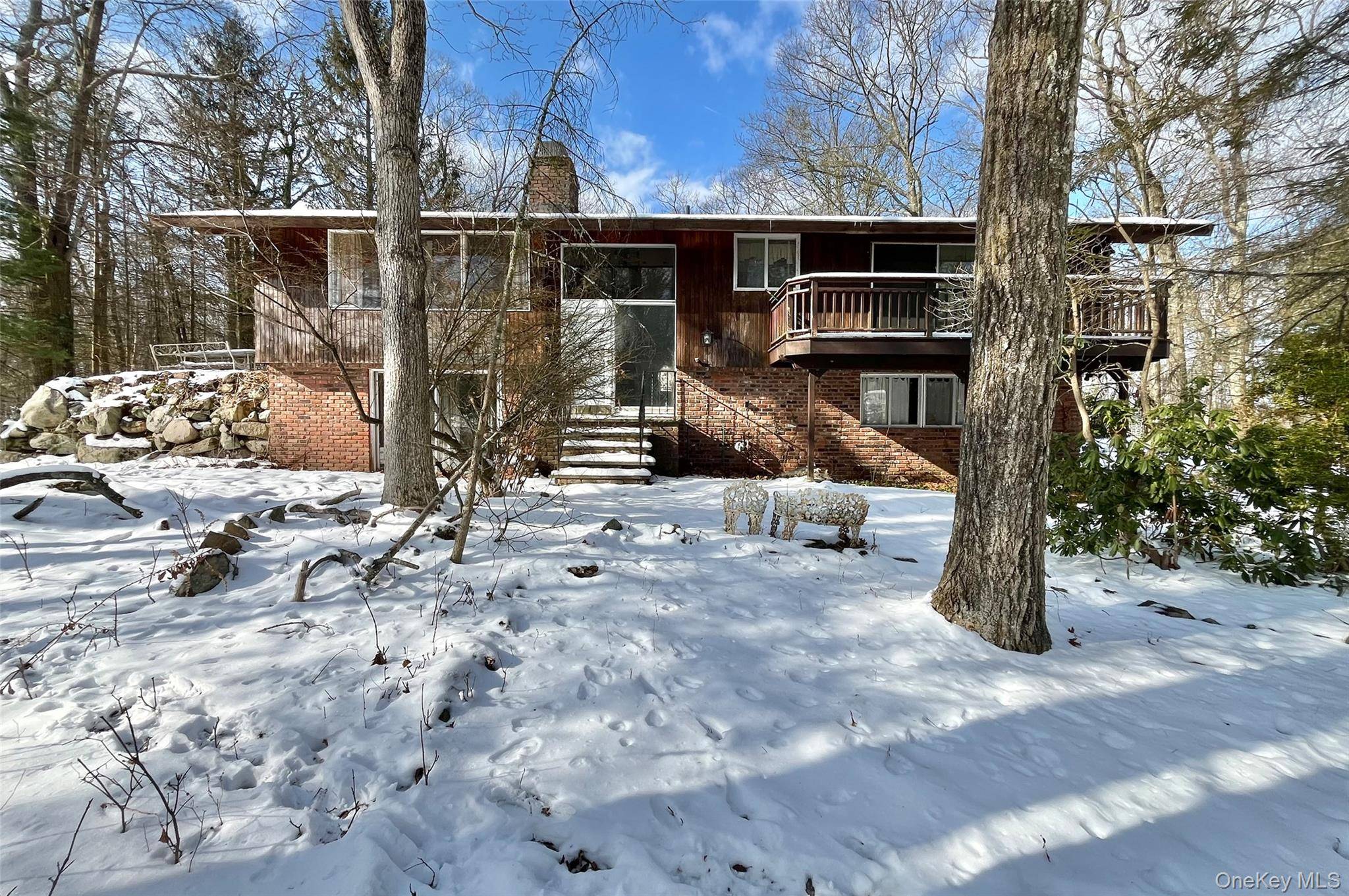 Casa com 3 Quartos à Venda em Tuxedo Park - Nova Iorque - EUA - 1