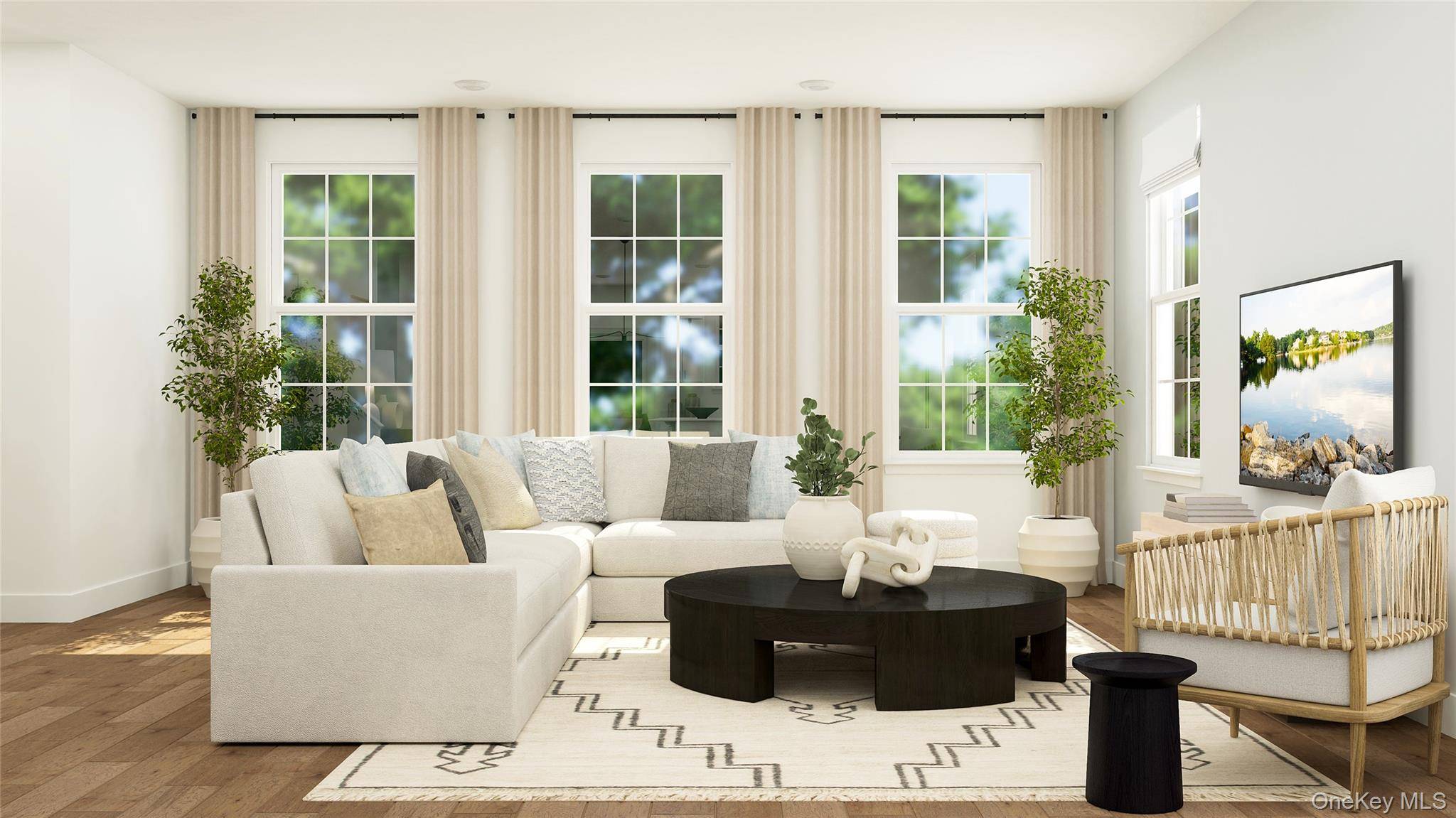 Casa com 3 Quartos à Venda em Tuxedo Park - Nova Iorque - EUA - 1