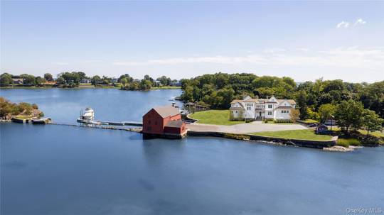 Casa com 4 Quartos à Beira-Mar à Venda em RYE - NY - EUA - 4