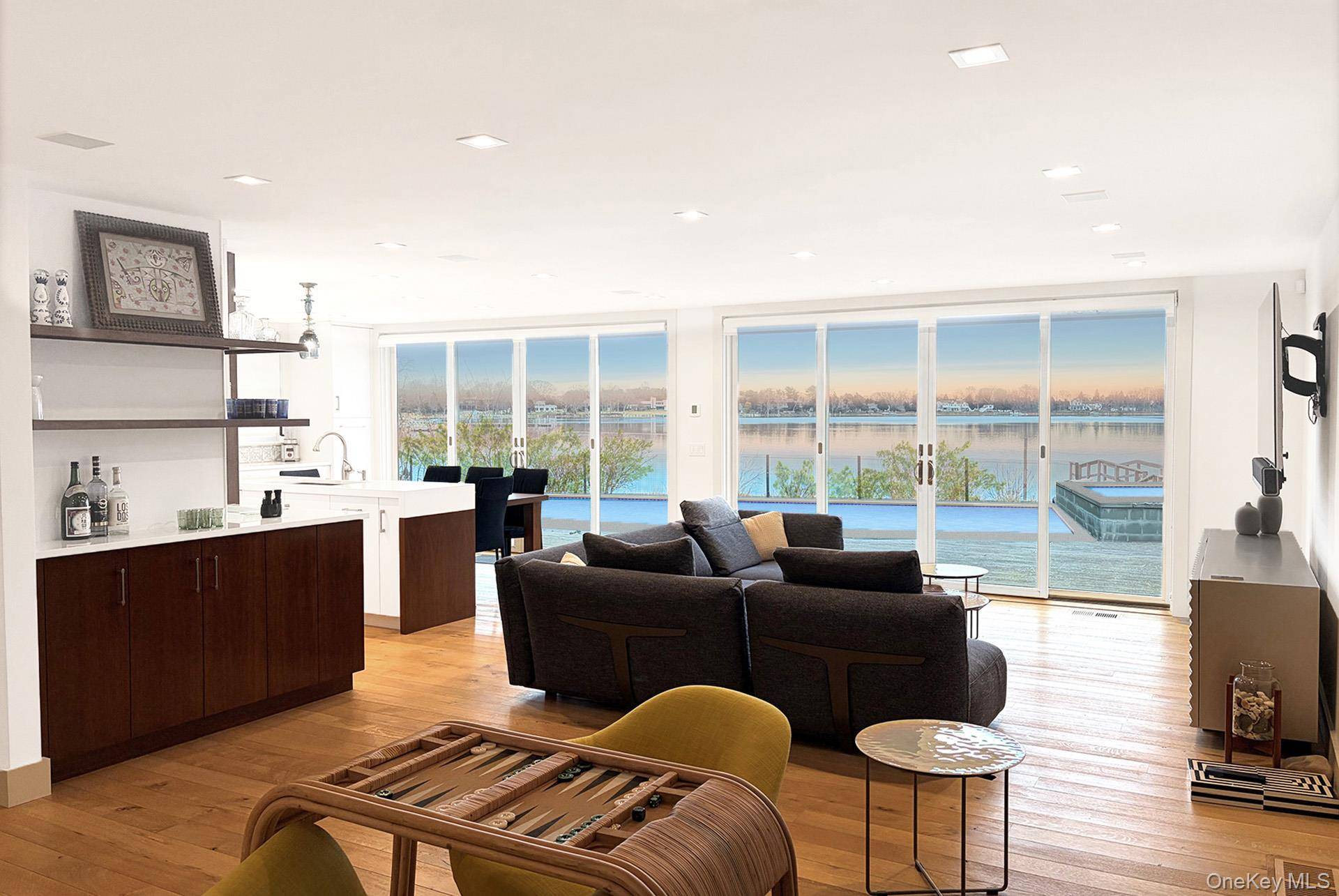 Casa com 4 Quartos à Beira-Mar à Venda em Sag Harbor - Nova Iorque - EUA - 4