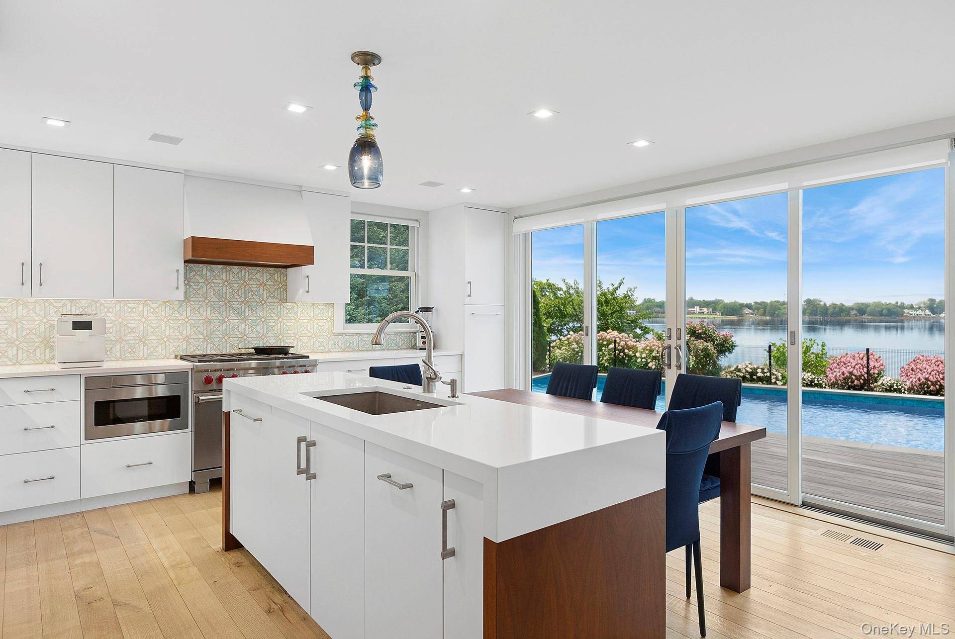 Casa com 4 Quartos à Beira-Mar à Venda em Sag Harbor - Nova Iorque - EUA - 6