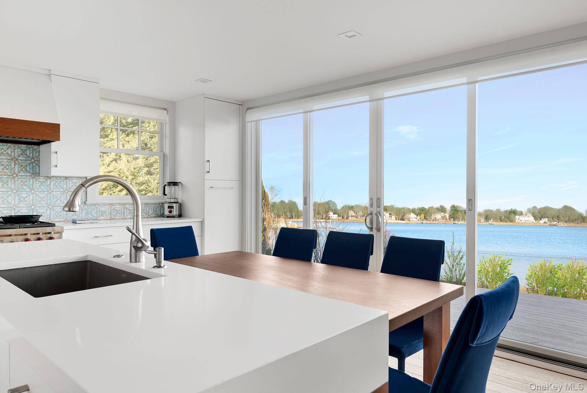 Casa com 4 Quartos à Beira-Mar à Venda em Sag Harbor - Nova Iorque - EUA - 8