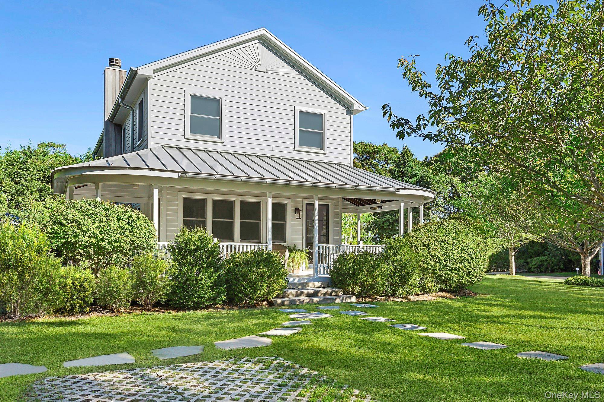 Casa com 4 Quartos à Beira-Mar à Venda em Sag Harbor - Nova Iorque - EUA - 2