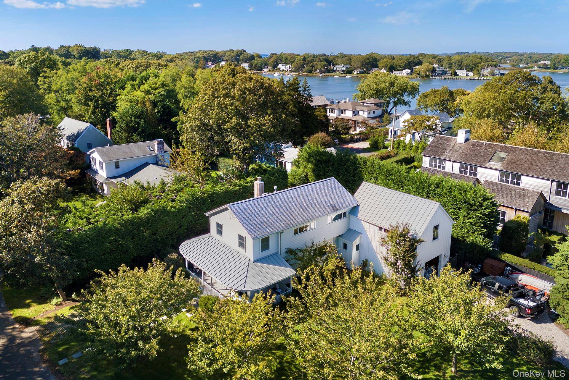 Casa com 4 Quartos à Beira-Mar à Venda em Sag Harbor - Nova Iorque - EUA - 5