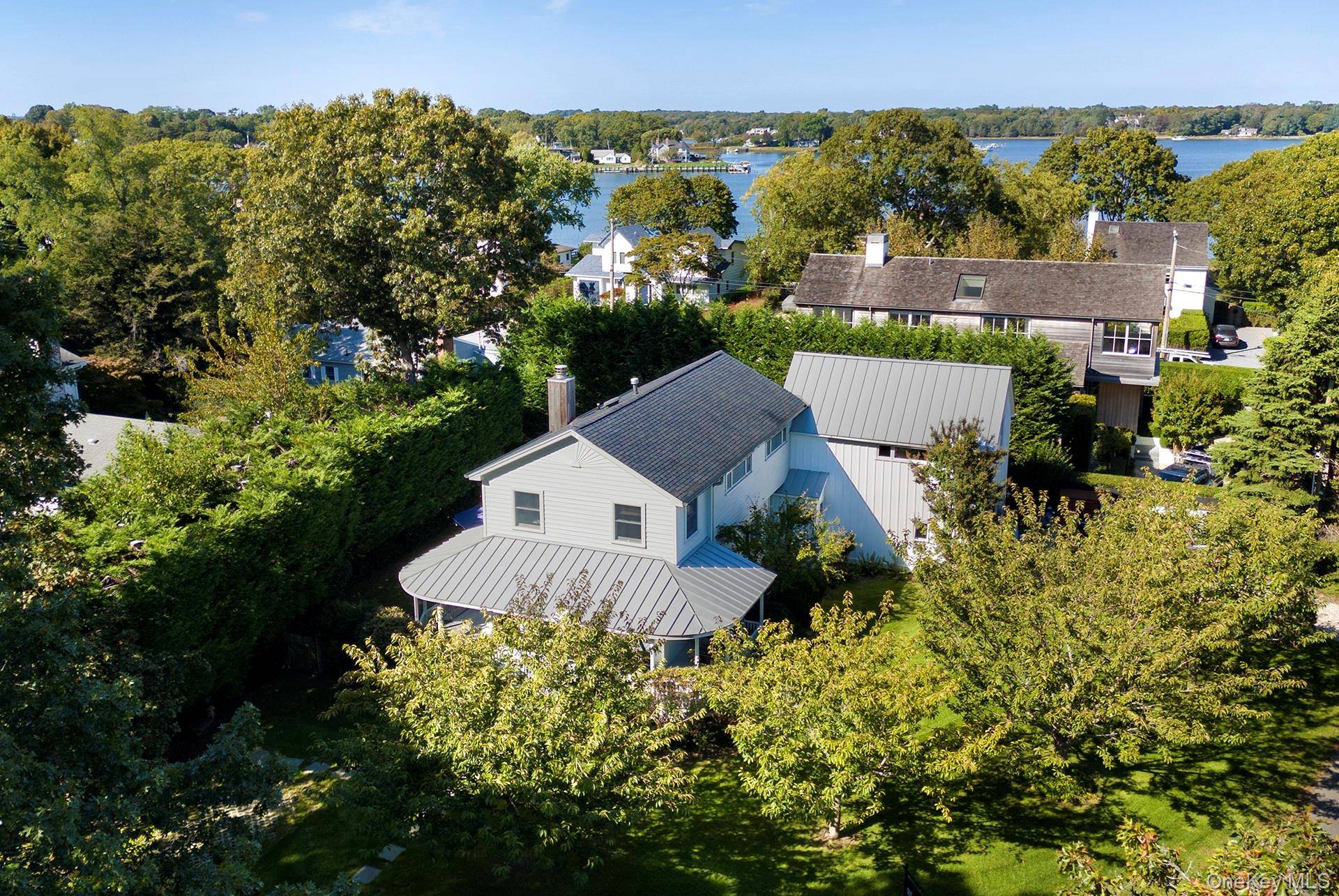 Casa com 4 Quartos à Beira-Mar à Venda em Sag Harbor - Nova Iorque - EUA - 6
