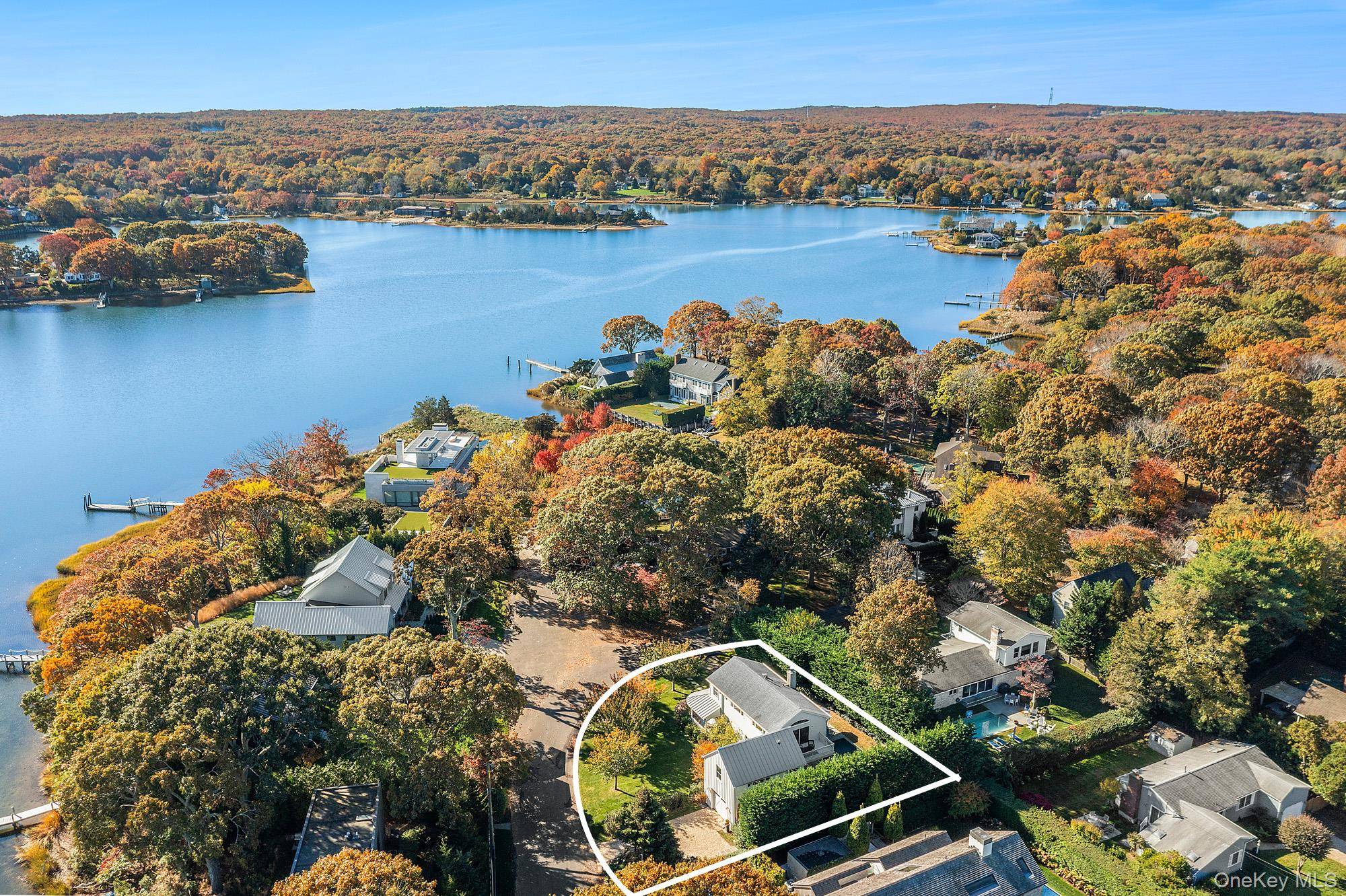 Casa com 4 Quartos à Beira-Mar à Venda em Sag Harbor - Nova Iorque - EUA - 8