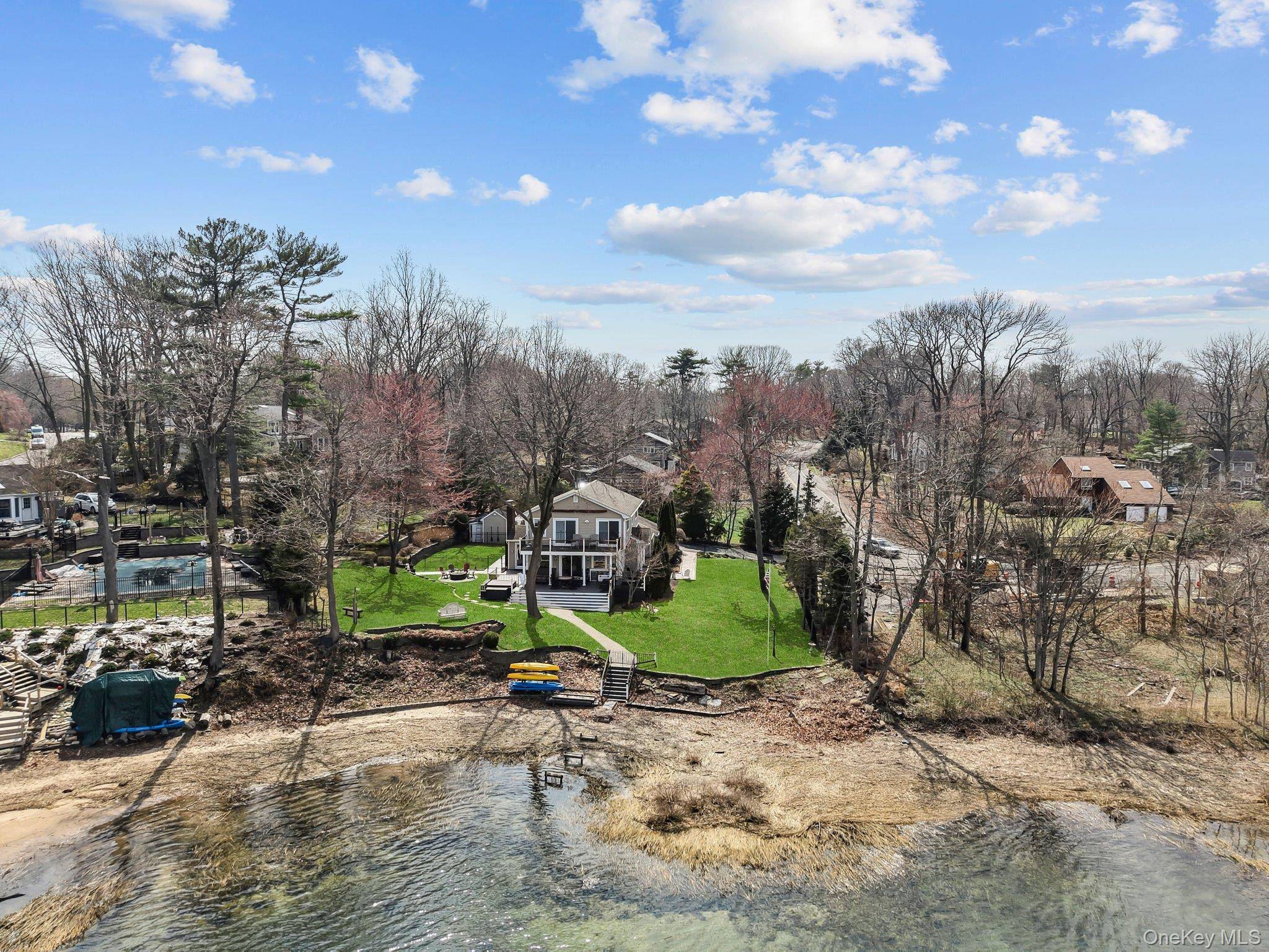 Casa com 4 Quartos à Beira-Mar à Venda em Setauket - Nova Iorque - EUA - 3
