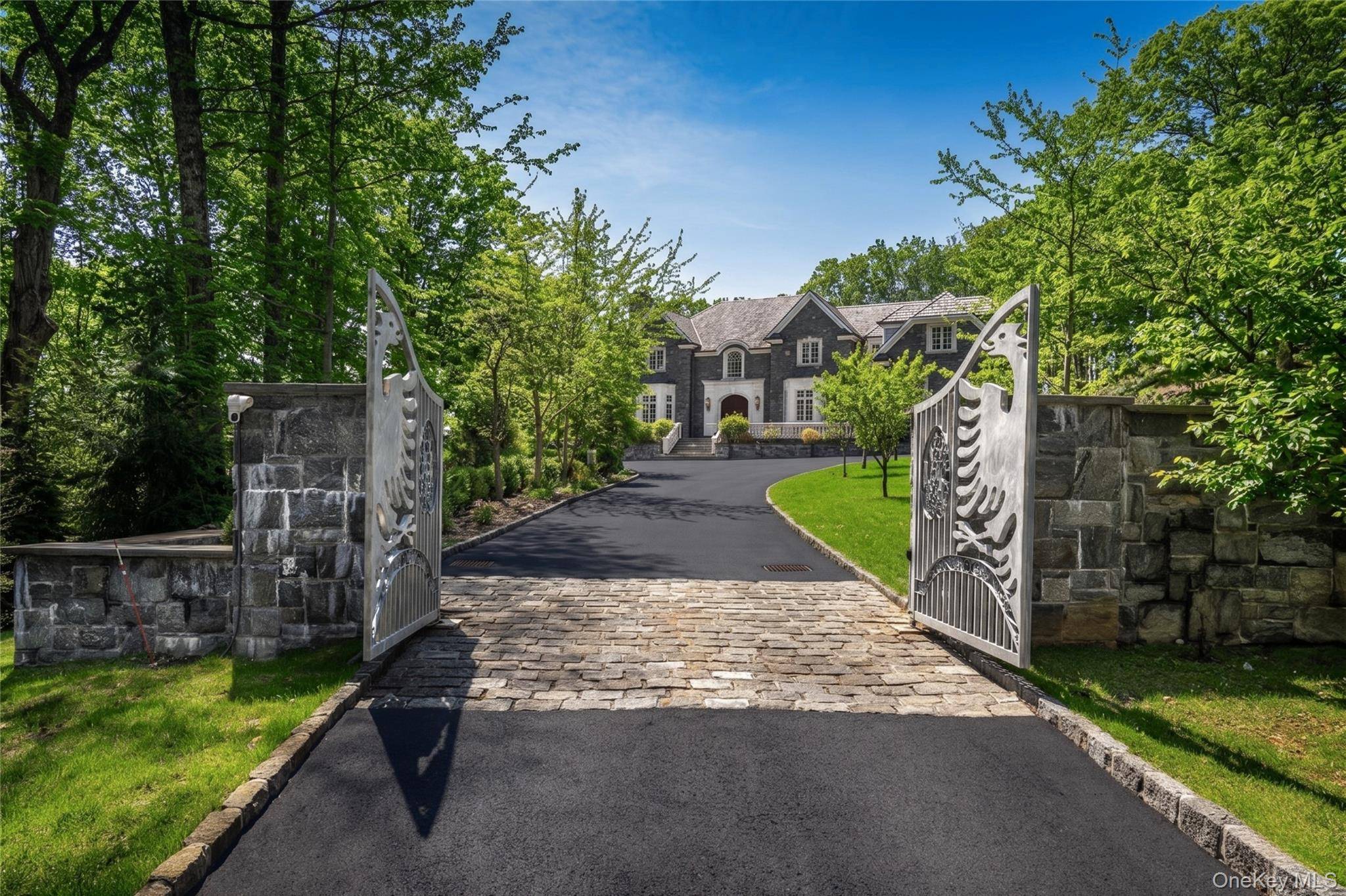 Maison 4 chambres à vendre à Armonk - New York - USA - 1