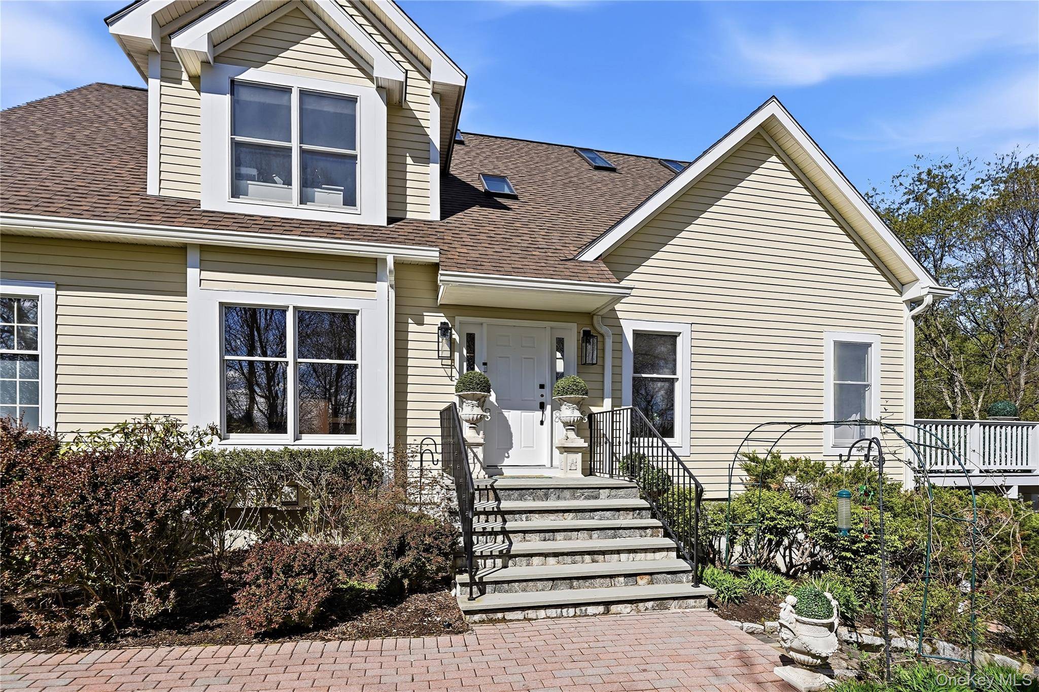 Casa com 4 Quartos à Venda em Armonk - Nova Iorque - EUA - 1
