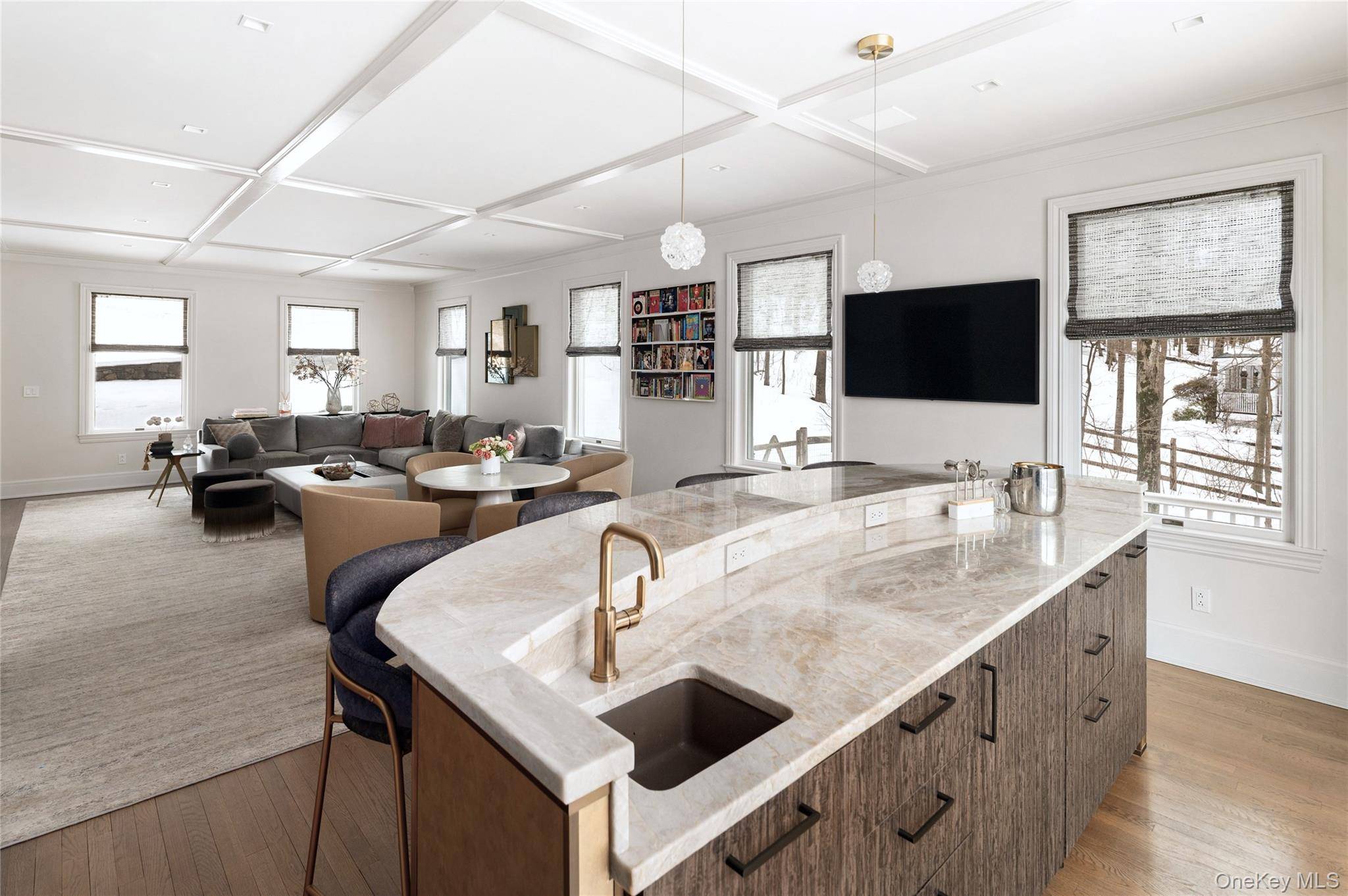 Casa de 4 Dormitorios en Venta en Armonk - Nueva York - EE. UU. - 8
