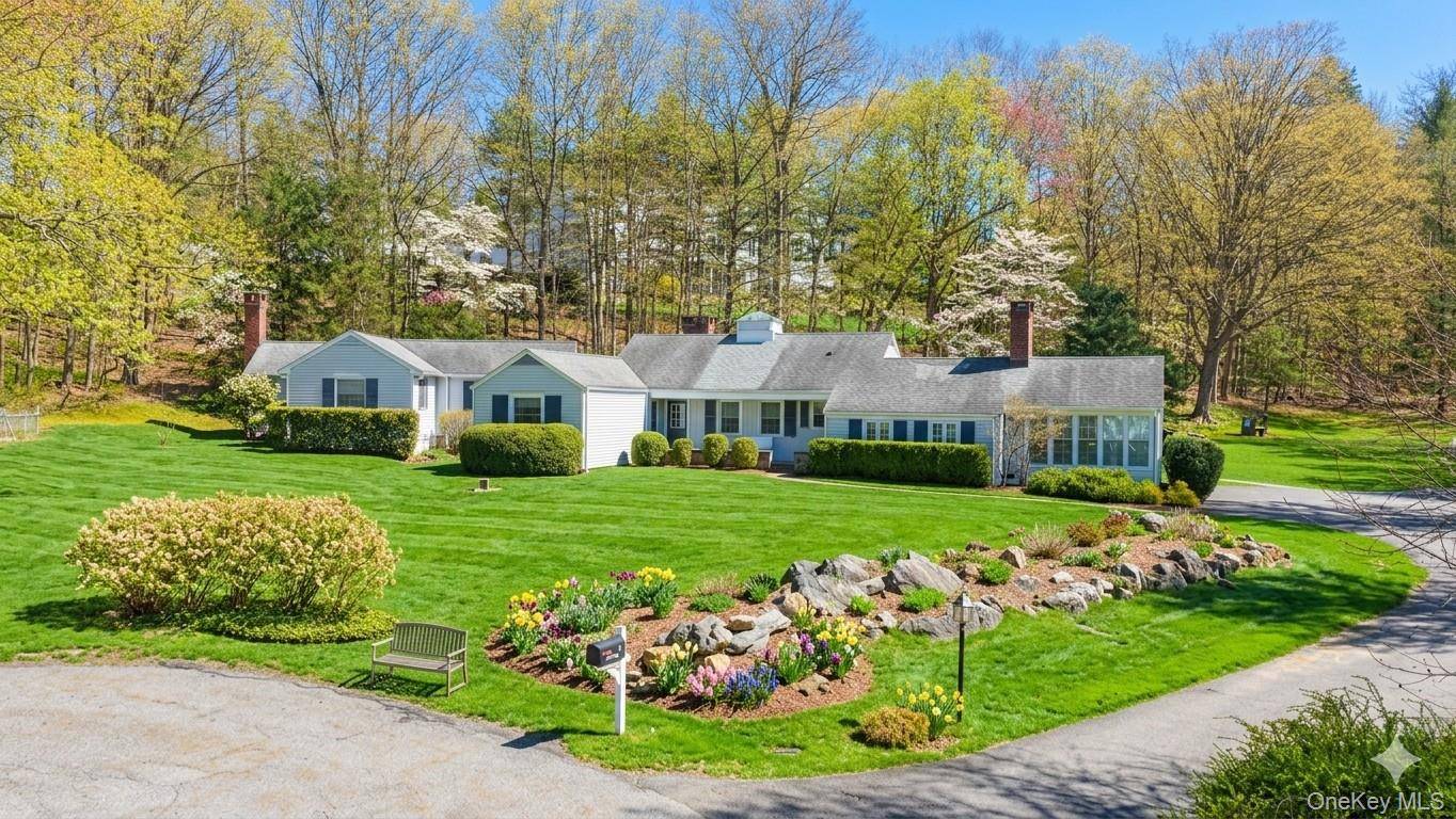 Casa com 4 Quartos à Venda em Armonk - Nova Iorque - EUA - 1